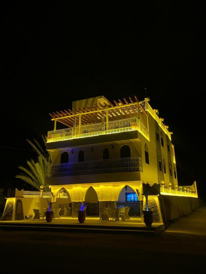 Dar Izem Hotel Tafraout Exterior photo