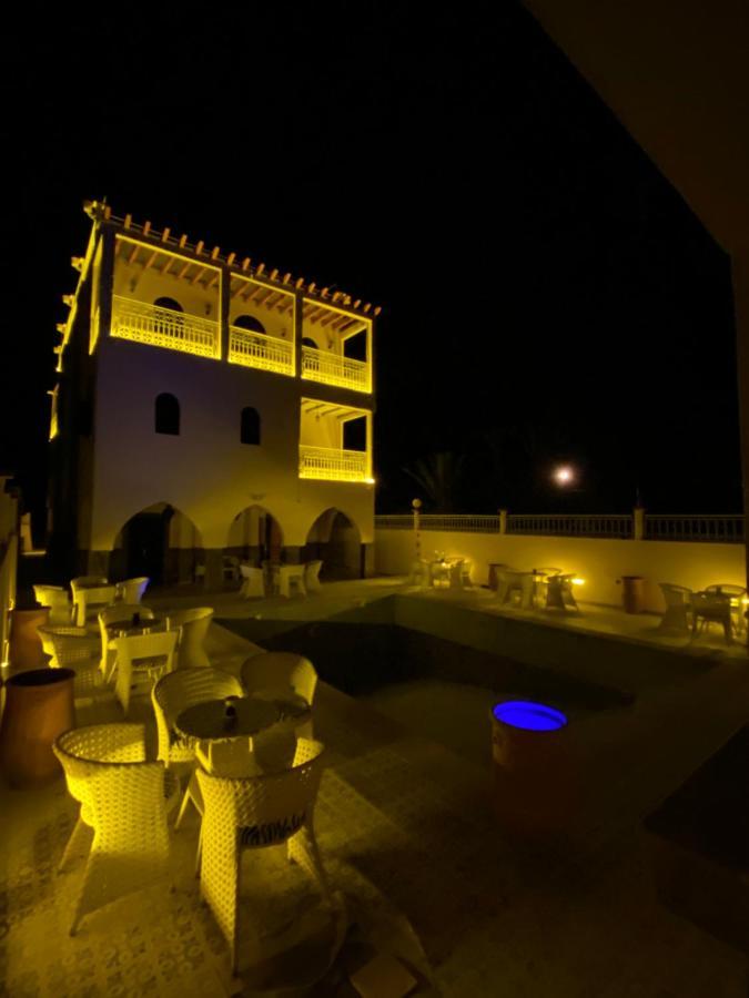 Dar Izem Hotel Tafraout Exterior photo