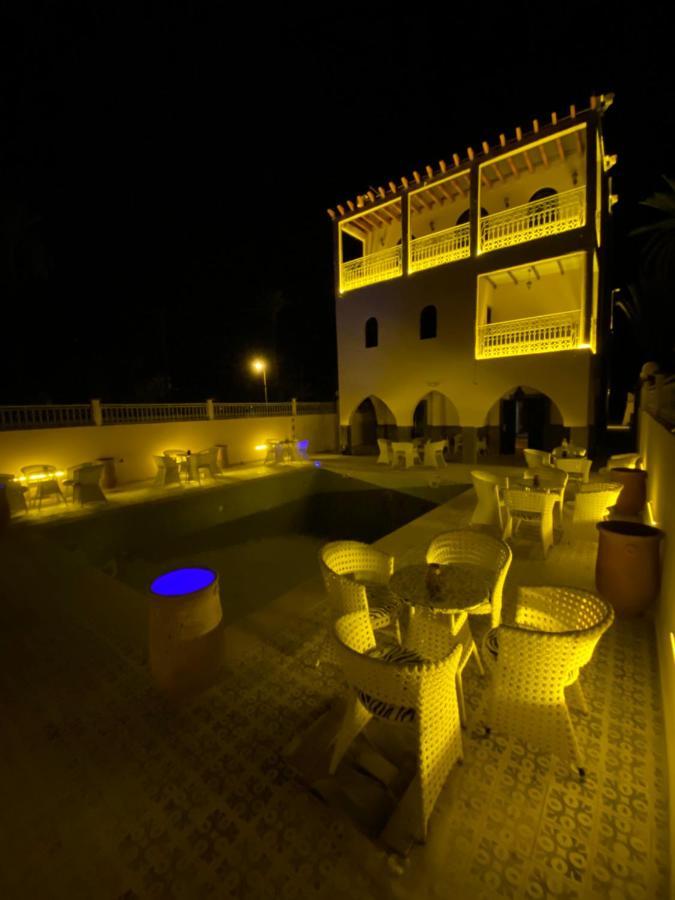 Dar Izem Hotel Tafraout Exterior photo