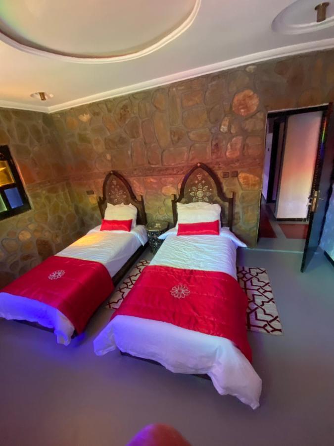Dar Izem Hotel Tafraout Exterior photo