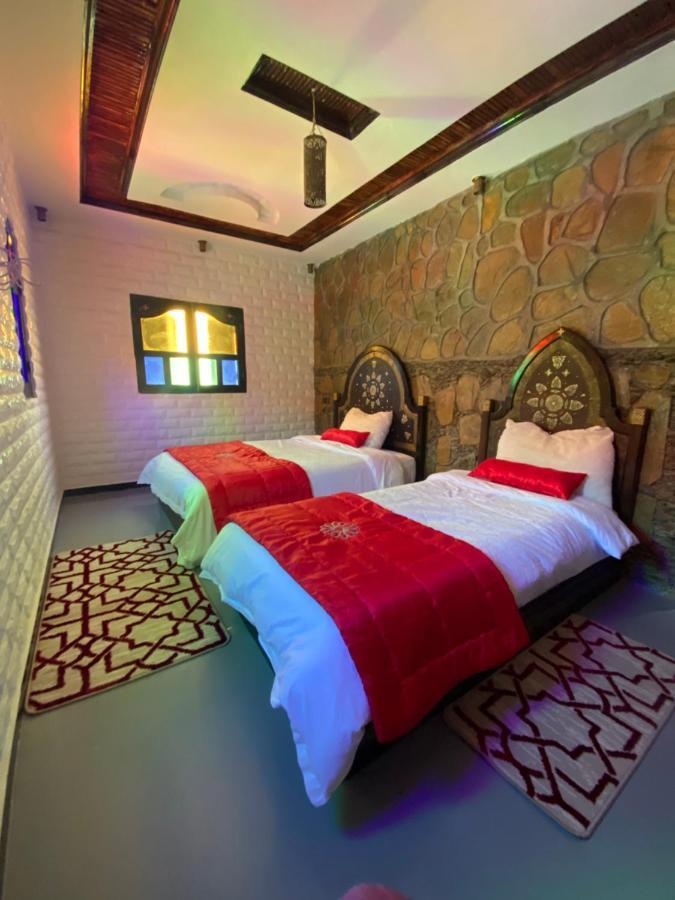 Dar Izem Hotel Tafraout Exterior photo