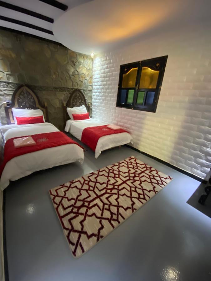 Dar Izem Hotel Tafraout Exterior photo