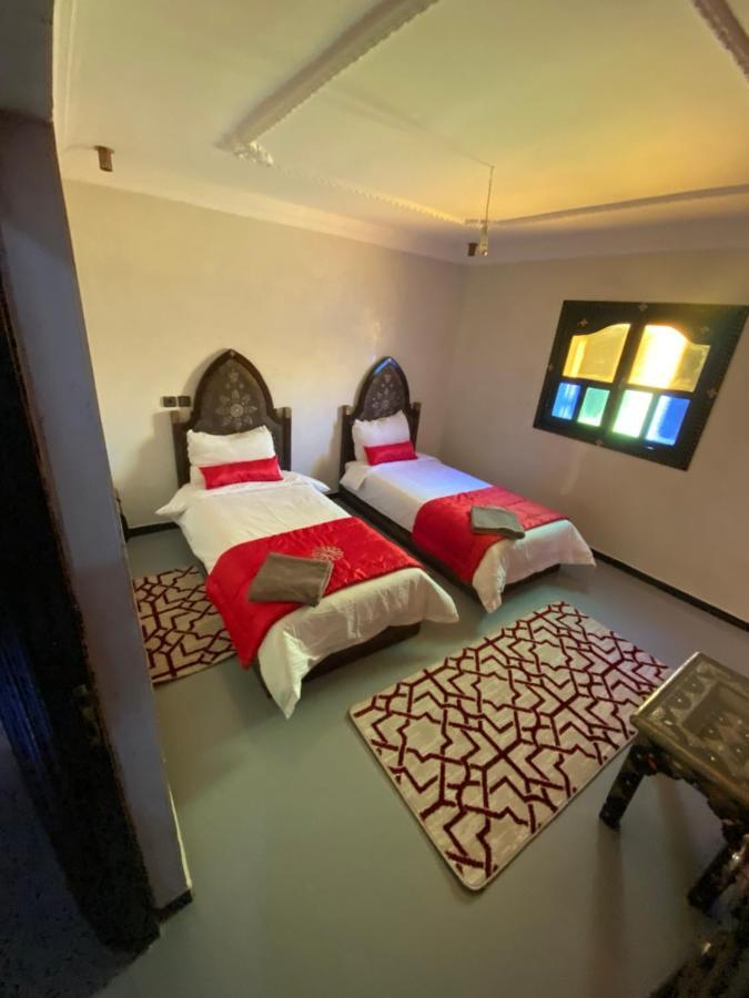 Dar Izem Hotel Tafraout Exterior photo