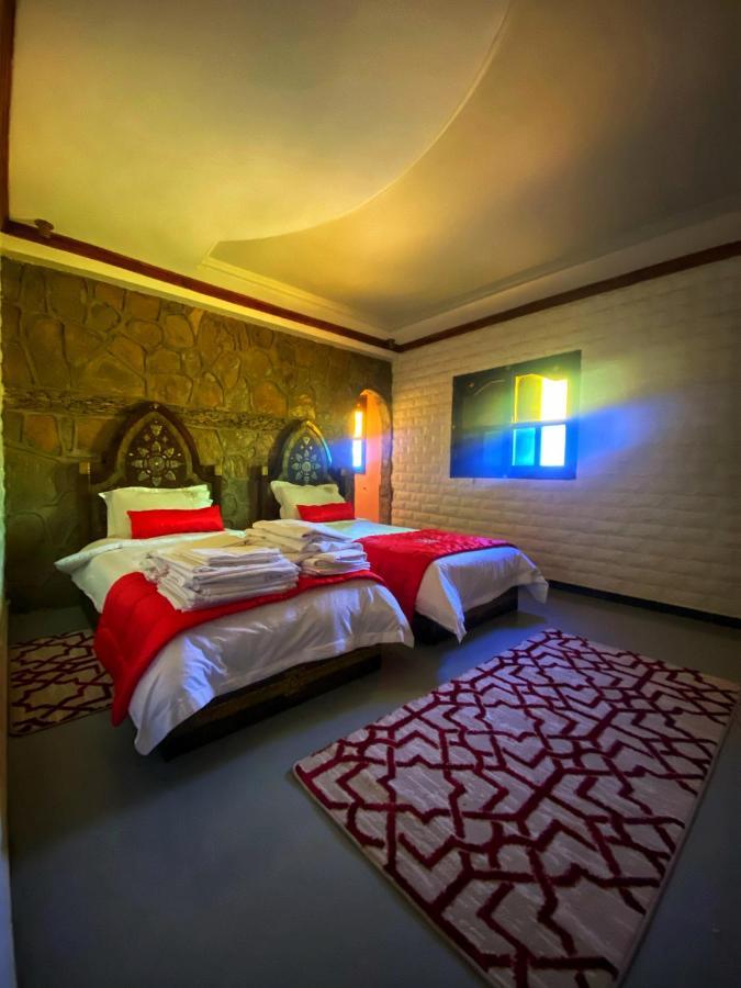 Dar Izem Hotel Tafraout Exterior photo